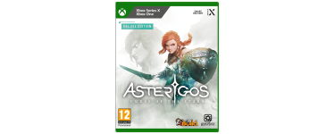 Amazon: Asterigos Curse of the Stars Deluxe (Xbox Series) &agrave; 29,99&euro; (au lieu de 44,99&euro;)