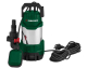 LIDL: Pompe Immergée Parkside PETPS 1100 A1 - 20000L/h, eaux chargées à 39.99€ (au lieu de 49.99€)