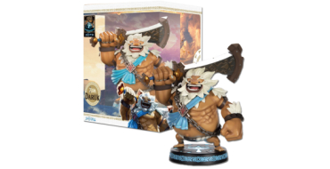 Amazon: Figurine Daruk First 4 Figures Collector (Switch) &agrave; 129,53&euro; (au lieu de 149,99&euro;)