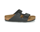 Spartoo: Sandales Birkenstock Arizona Birko-Flor Noir à 67,5€ au lieu de 90€