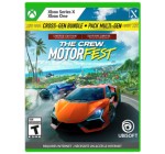 Amazon: The Crew Motorfest Edition Limitée (Xbox Series) à 19,99€ (au lieu de 79,99€)
