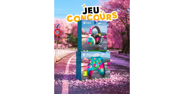 Fnac: 1 casque sans fil Microsoft Forza Horizon 6 + 1 manette Xbox Forza Horizon 6 &agrave; gagner