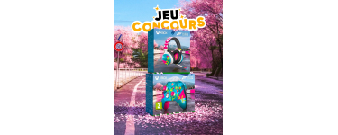 Fnac: 1 casque sans fil Microsoft Forza Horizon 6 + 1 manette Xbox Forza Horizon 6 &agrave; gagner