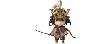 Amazon: Sekiro Shadows Die Twice Nendoroid Genichiro (Figurine) &agrave; 60,78&euro; (au lieu de 84,99&euro;)