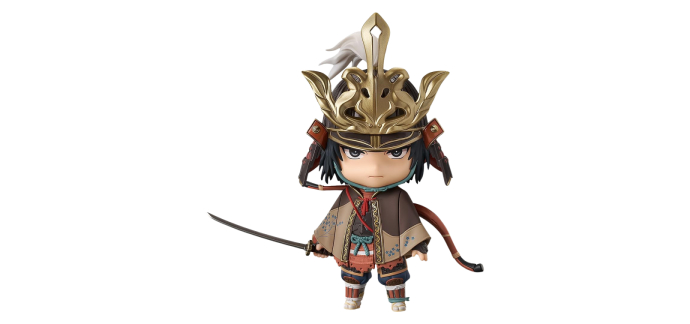 Amazon: Sekiro Shadows Die Twice Nendoroid Genichiro (Figurine) &agrave; 60,78&euro; (au lieu de 84,99&euro;)