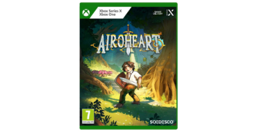 Amazon: Airoheart (Xbox Series/Xbox One) &agrave; 18,74&euro; (au lieu de 29,99&euro;)
