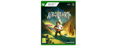 Amazon: Airoheart (Xbox Series/Xbox One) &agrave; 18,74&euro; (au lieu de 29,99&euro;)