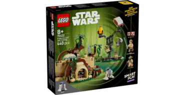 Amazon: LEGO 75422 Star Wars Hutte de Yoda (Smart Play) &agrave; 49,99&euro; (au lieu de 69,99&euro;)