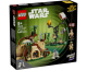 Amazon: LEGO 75422 Star Wars Hutte de Yoda (Smart Play) à 49,99€ (au lieu de 69,99€)