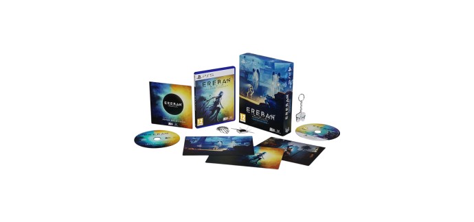 Amazon: Ereban Shadow Legacy Limited Collector (PS5) à 62,98€ (au lieu de 69,99€)