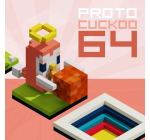 Xbox: Proto Cuckoo 64 (Xbox One, Xbox Series, PC D&eacute;mat&eacute;rialis&eacute;) gratuit (au lieu de 1,19&euro;)