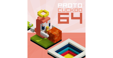 Xbox: Proto Cuckoo 64 (Xbox One, Xbox Series, PC D&eacute;mat&eacute;rialis&eacute;) gratuit (au lieu de 1,19&euro;)