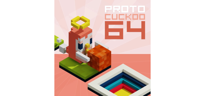 Xbox: Proto Cuckoo 64 (Xbox One, Xbox Series, PC Dématérialisé) gratuit (au lieu de 1,19€)