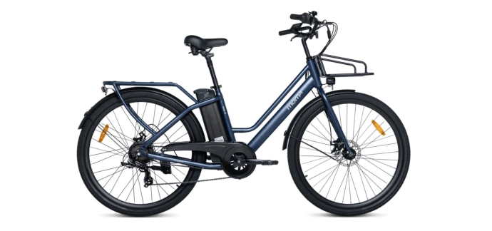 Showroomprive: 1 v&eacute;lo &eacute;lectrique Eas-e Moma Bikes &agrave; gagner