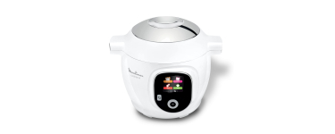 Amazon: Multicuiseur intelligent Moulinex Cookeo 6L 80 recettes &agrave; 149.99&euro; (via pr&eacute;voyez et &eacute;conomisez)