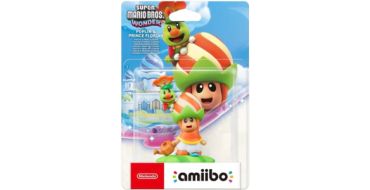 Amazon: Amiibo Poplin et Prince Florian (Switch 2) &agrave; 15,19&euro; (au lieu de 21,99&euro;)