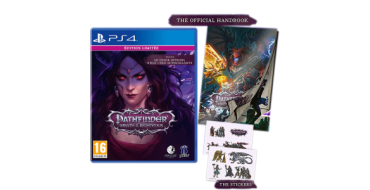 Amazon: Pathfinder Wrath of the Righteous (PS4) &agrave; 38,93&euro; (au lieu de 49,99&euro;)