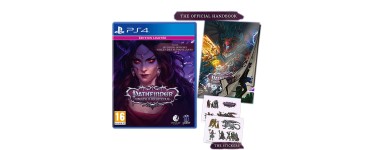 Amazon: Pathfinder Wrath of the Righteous (PS4) à 38,93€ (au lieu de 49,99€)