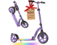 JoyBuy: Trottinette BELEEV V10 - 2 roues, éclairage à 51,99€ (au lieu de 85,99€)