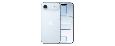 JoyBuy: Apple iPhone Air 256 Go - Bleu ciel &agrave; 949&euro; (au lieu de 1229&euro;)