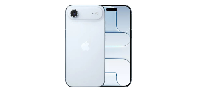 JoyBuy: Apple iPhone Air 256 Go - Bleu ciel à 949€ (au lieu de 1229€)