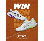 Private Sport Shop: 1 paire ASICS SOLUTION SPEED FF 4 (valeur 160€) à gagner