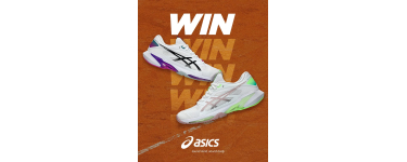 Private Sport Shop: 1 paire ASICS SOLUTION SPEED FF 4 (valeur 160&euro;) &agrave; gagner