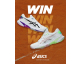 Private Sport Shop: 1 paire ASICS SOLUTION SPEED FF 4 (valeur 160€) à gagner