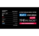 Canal +: [- 26 ans] Abonnement CANAL+, Apple TV+, Disney+, Netflix, OCS, Paramount+ et MAX à 19,99€/mois