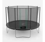 Decathlon: Pack Trampoline Familial Domyos 360 - 3,60m, montage sans outil à 255,99€ (au lieu de 369,98€)