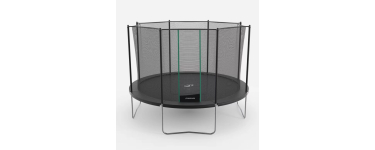 Decathlon: Pack Trampoline Familial Domyos 360 - 3,60m, montage sans outil &agrave; 255,99&euro; (au lieu de 369,98&euro;)