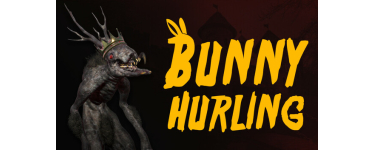 Steam: Bunny Hurling (PC D&eacute;mat&eacute;rialis&eacute;) gratuit (au lieu de 2,99&euro;)