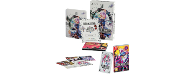 Amazon: Touhou Luna Nights Edition Limit&eacute;e (Switch) &agrave; 45,32&euro; (au lieu de 89,99&euro;)