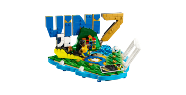 Amazon: LEGO 43027 Vinicius Jr. Best of (PS5) &agrave; 27,99&euro; (au lieu de 29,99&euro;)