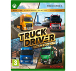 Micromania: Truck Driver Gold Edition (Xbox Series) à 19,99€ (au lieu de 39,99€)