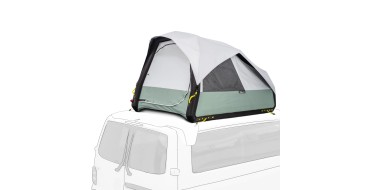 Decathlon: Tente de van gonflable QUECHUA 2 places Fresh & Black &agrave; 499,99&euro; (au lieu de 799,99&euro;)