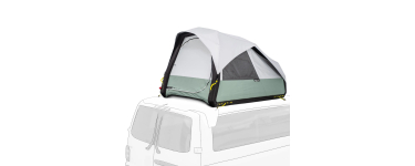 Decathlon: Tente de van gonflable QUECHUA 2 places Fresh & Black &agrave; 499,99&euro; (au lieu de 799,99&euro;)