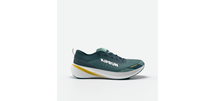 Decathlon: Chaussures de running KIPRUN Kipcore Homme à 49,99€ (au lieu de 69,99€)