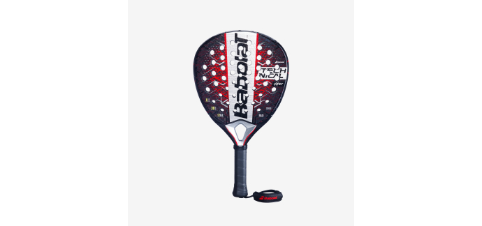 Decathlon: Raquette de padel Babolat Technical Viper 2.5 &agrave; 159,99&euro;