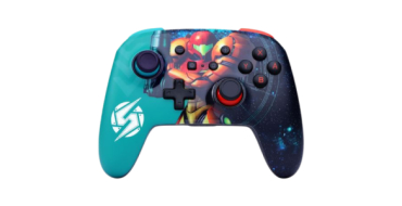 Micromania: Manette Sans Fil Metroid Prime (Switch) &agrave; 39,99&euro; (au lieu de 54,99&euro;)