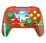 Micromania: Manette Mario Brick (Switch) à 44,99€ (au lieu de 59,99€)