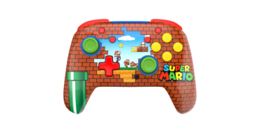 Micromania: Manette Mario Brick (Switch) &agrave; 44,99&euro; (au lieu de 59,99&euro;)