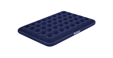 Amazon: Matelas gonflable Bestway 2 places 191x137x22cm avec pompe &eacute;lectrique &agrave; 18,99&euro; (au lieu de 19,34&euro;)
