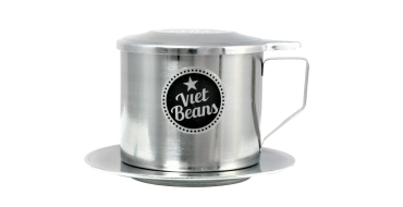 Amazon: Filtre &agrave; caf&eacute; vietnamien VietBeans Phin 150 ml acier inoxydable &agrave; 9,95&euro; (au lieu de 12,74&euro;)
