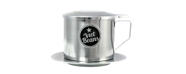 Amazon: Filtre &agrave; caf&eacute; vietnamien VietBeans Phin 150 ml acier inoxydable &agrave; 9,95&euro; (au lieu de 12,74&euro;)