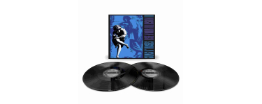 Amazon: Disque Vinyle Guns n Roses - Use Your Illusion II &agrave; 24,99&euro; (au lieu de 28,85&euro;)