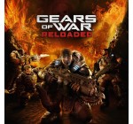Playstation Store: Gears of War Reloaded (PS5 Dématérialisé) à 19,99€ (au lieu de 39,99€)