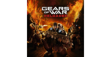Playstation Store: Gears of War Reloaded (PS5 D&eacute;mat&eacute;rialis&eacute;) &agrave; 19,99&euro; (au lieu de 39,99&euro;)