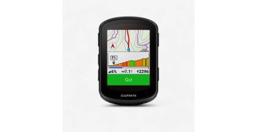 Decathlon: GARMIN Edge 840 Solar - compteur GPS v&eacute;lo &agrave; 399,99&euro; (au lieu de 549,99&euro;)
