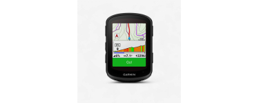 Decathlon: GARMIN Edge 840 Solar - compteur GPS v&eacute;lo &agrave; 399,99&euro; (au lieu de 549,99&euro;)